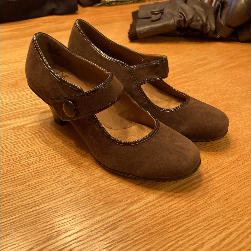 I comfort shoes